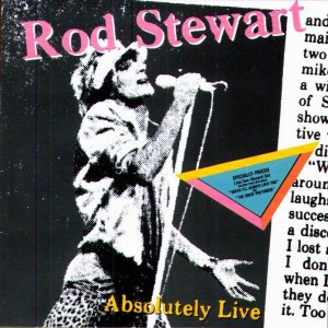 Rod Stewart - Absolutely Live 300x300