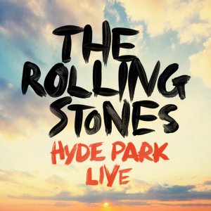 Rolling Stones - Hide park live 300x300