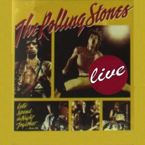 Rolling Stones - Lets Spend the Night Together300x300