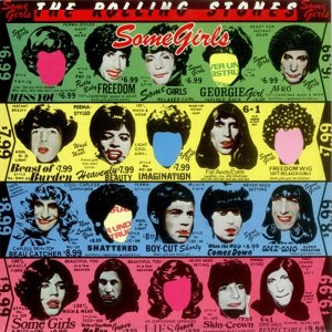 Rolling Stones - Some Girls (2011) 3x3