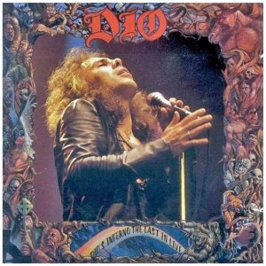 Ronnie James Dio -  - Inferno - The Last In Live300x300