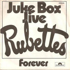 Rubettes - Juke Box Jive SP 300x300