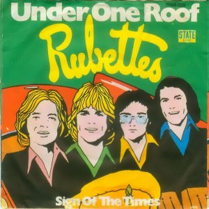 Rubettes - Under One Roof SP 300x300