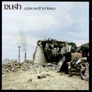 Rush - A Farewall to Kings 300x300