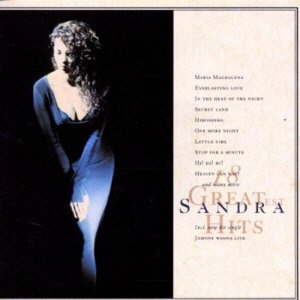 Sandra - Greatest Hits 300x300