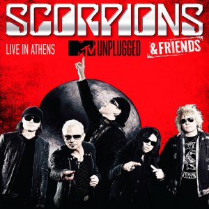 Scorpions - MTV Unplugged in Athen (2013) 3x3