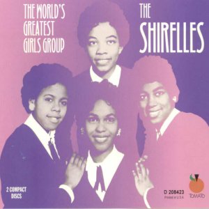 The Shirelles - Worlds Greatest Girls Group3x3