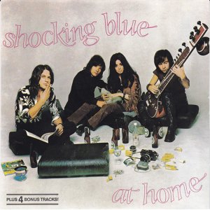 Shocking Blue - At Home (Remastered) (1989) 3x3