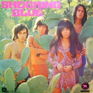 Shocking Blue - Scorpio's Dance (1970) 3x3