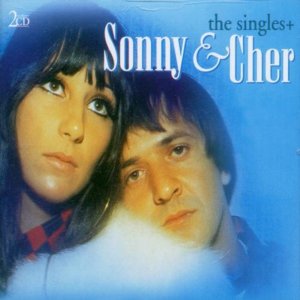 Sonny & Cher - The Singles (2004) 3x3