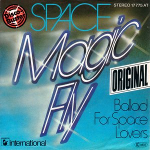 Space - Magic Fly (1977) 3x3