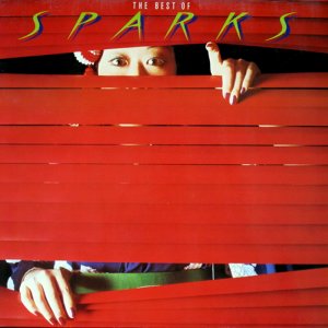 Sparks - The Best Of Sparks (1977) 3x3