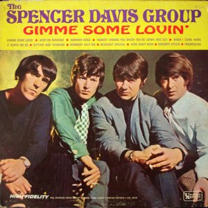 Spencer Davis Group - Gimme Some Lovin' (1967) 3x3