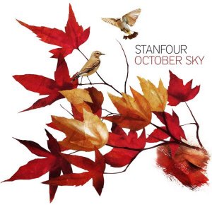 Stanfour - October Sky (2012) 3x3