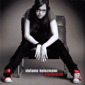 Stefanie Heinzmann - Masterplan (2008) 3x3