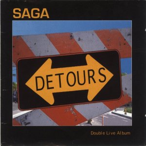 Saga - Detours 300x300