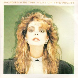 Sandra - In The Heat Of The Night 300x300