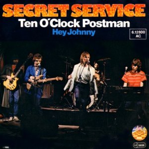 Secret Service - Ten O'Clock Postman 300x300