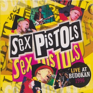 Sex Pistols - Live At Budokan 1996 (2012) 300x300