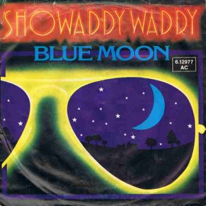 Showaddywaddy - Blue Moon (1978) 300x300