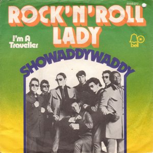 Showaddywaddy - Rock 'N' Roll Lady (1974) 3x3