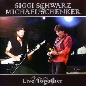 Siggi Schwarz & Michael Schenker - Live Together 2004  300x300