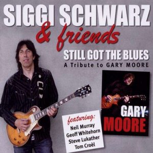 Siggi Schwarz - Still got the blues 300x300