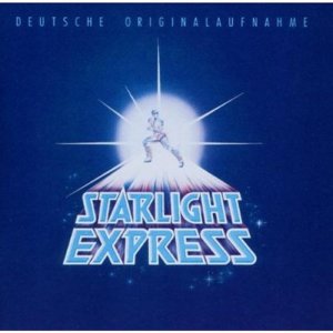 Starlight Express - Soundtrack 300x300