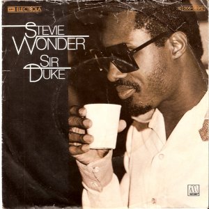 Stevie Wonder - Sir Duke 300x300