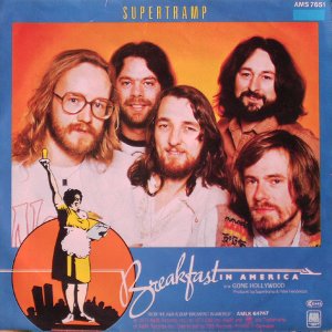 Supertramp - Breakfast In America 300x300