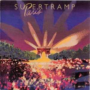 Supertramp - Paris 300x300