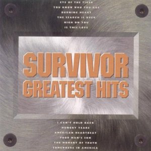 Survivor - Greatest Hits 300x300