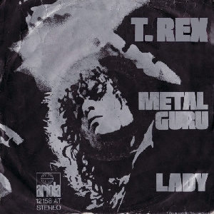 T. Rex - 1972 - Lady