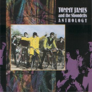 Tommy James & The Shondells - Anthology 3x3