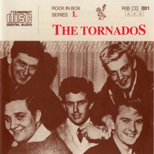 The Tornados Volumen 1 3x3