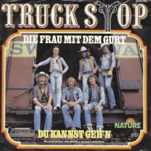 Truck Stop - Die Frau mit dem Gurt (1977) 3x3