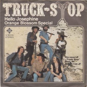 Truck Stop - Hello Josephine (1973) 3x3