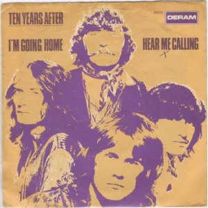 Ten Years After - I'm Going Home 300x300