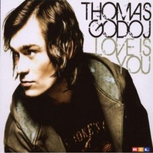 Thomas Godoj - Love Is You 300x300