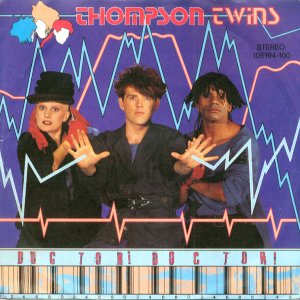 Thompson Twins - Doctor 300x300