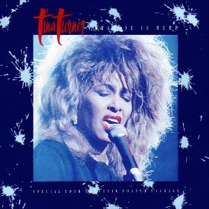 Tina Turner - Paradise Is Here 300x300