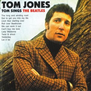 Tom Jones - Sings The Beatles 300x300