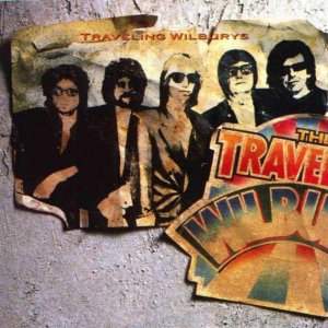 Traveling Wilburys - Vol 1 300x300