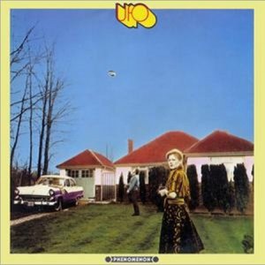 Ufo - Phenomenon (1974) 3x3