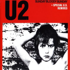 U2 - Sunday Bloody Sunday CD 300x300