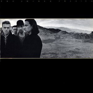 U2 - The Joshua Tree LP 300x300