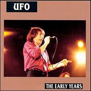 UFO - The Early Years 300x300