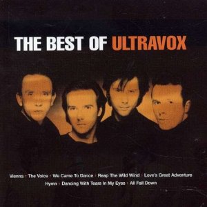 Ultravox - The Best of Ultravox 300x300