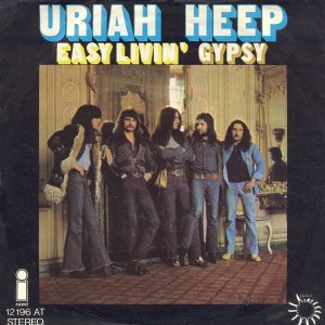 Uriah Heep - Easy Livin' 300x300