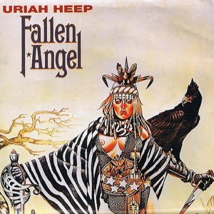 Uriah Heep - Fallen Angel (Remasterd) 300x300